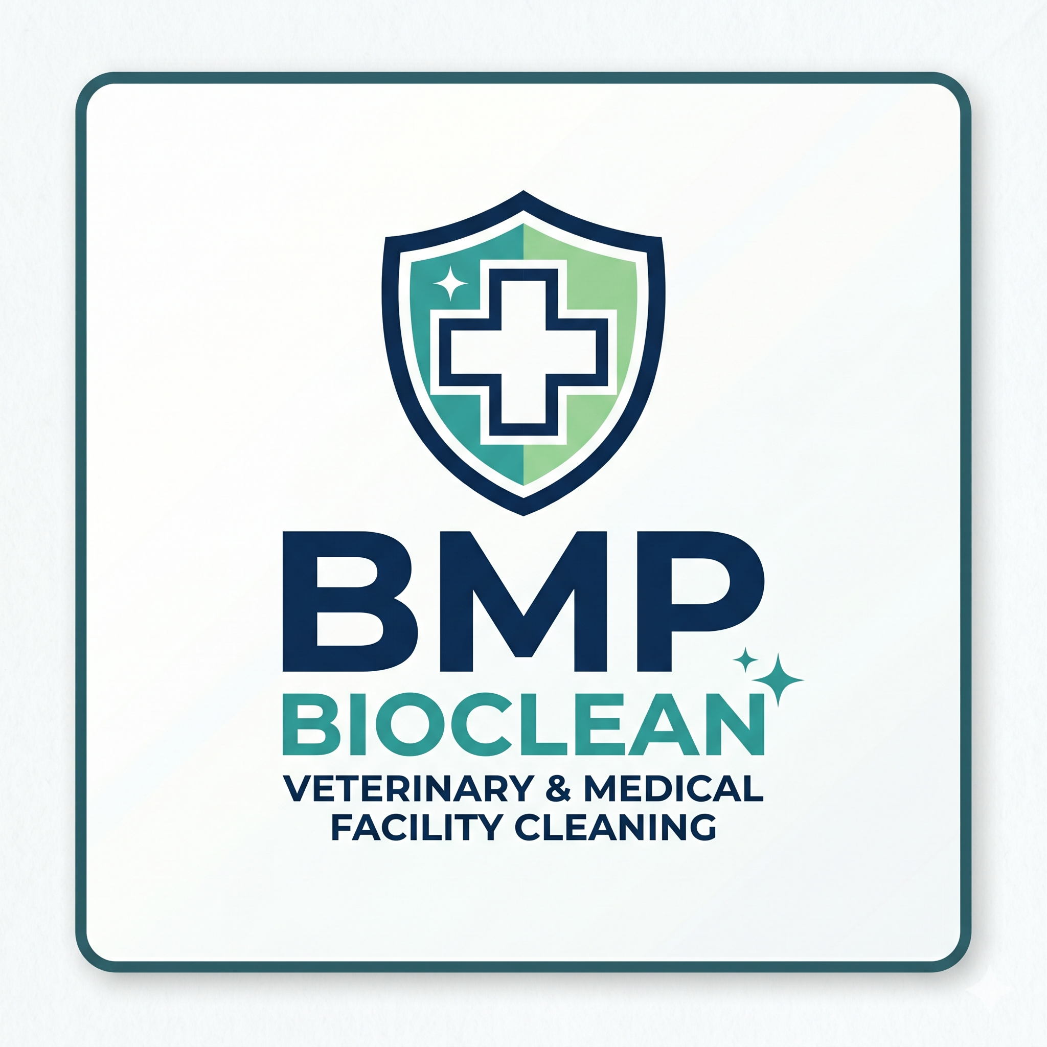 BMP BioClean logo